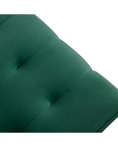 ΚΑΝΑΠΕΣ ΚΡΕΒΑΤΙ ΓΩΝΙΑ ΑΝΑΣΤΡΕΨΙΜΗ ZELDA HM3154.13 ΒΕΛΟΥΔΟ ΚΥΠΑΡΙΣΣΙ 254X163X74Y εκ.