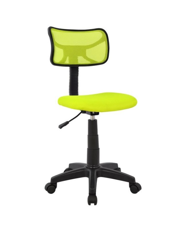 ΚΑΡΕΚΛΑ ΓΡΑΦΕΙΟΥ AKHILA HM1026.03 ΛΑΧΑΝΙ ΥΦΑΣΜΑ MESH 40,5x50,5x91,5 εκ.
