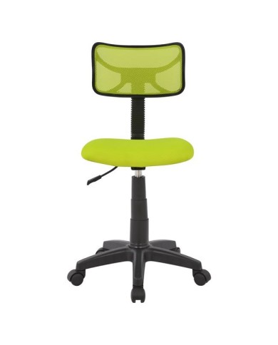 ΚΑΡΕΚΛΑ ΓΡΑΦΕΙΟΥ AKHILA HM1026.03 ΛΑΧΑΝΙ ΥΦΑΣΜΑ MESH 40,5x50,5x91,5 εκ.