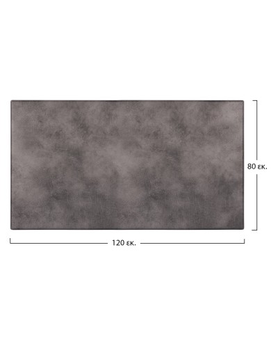 ΕΠΙΦΑΝΕΙΑ ΤΡΑΠΕΖΙΟΥ WERZALIT 120Χ80 CEMENT 5648 HM5630.12
