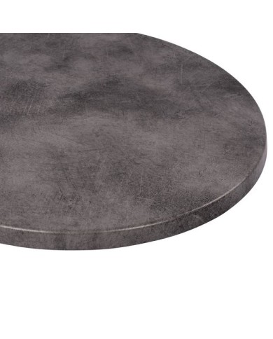 ΕΠΙΦΑΝΕΙΑ ΤΡΑΠΕΖΙΟΥ WERZALIT Φ70 CEMENT 5648 HM5228.12