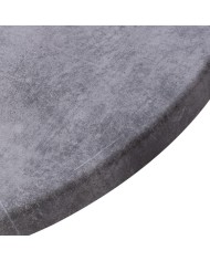 ΕΠΙΦΑΝΕΙΑ ΤΡΑΠΕΖΙΟΥ WERZALIT Φ60 CEMENT 5648N HM5227.22