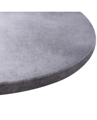 ΕΠΙΦΑΝΕΙΑ ΤΡΑΠΕΖΙΟΥ WERZALIT Φ60 CEMENT 5648N HM5227.22