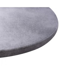 ΕΠΙΦΑΝΕΙΑ ΤΡΑΠΕΖΙΟΥ WERZALIT Φ60 CEMENT 5648N HM5227.22