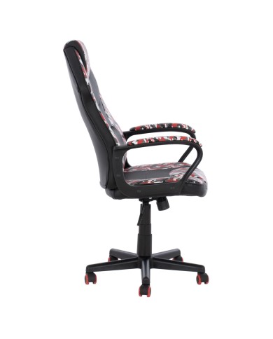 ΚΑΡΕΚΛΑ ΓΡΑΦΕΙΟΥ GAMING FANTASY HM1164.10 60x70x112 εκ.