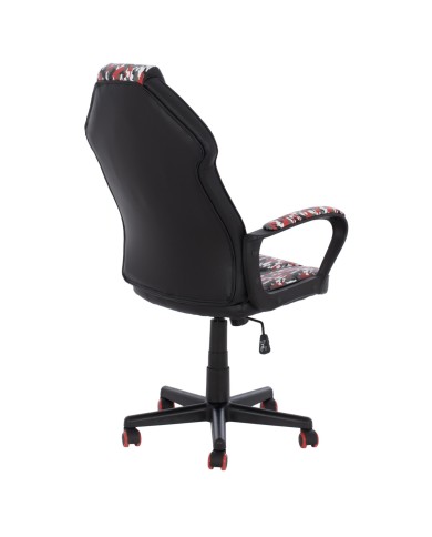 ΚΑΡΕΚΛΑ ΓΡΑΦΕΙΟΥ GAMING FANTASY HM1164.10 60x70x112 εκ.