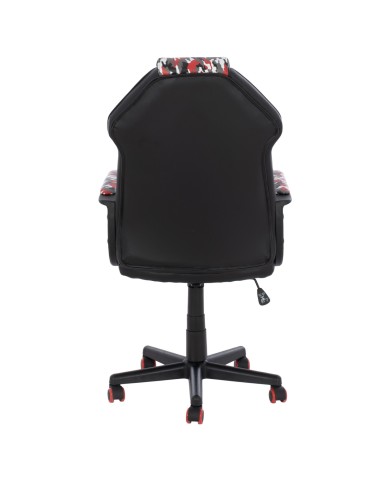 ΚΑΡΕΚΛΑ ΓΡΑΦΕΙΟΥ GAMING FANTASY HM1164.10 60x70x112 εκ.