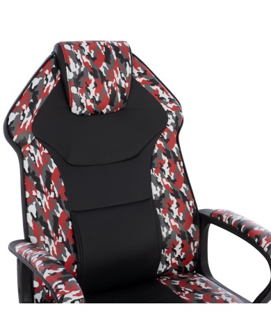 ΚΑΡΕΚΛΑ ΓΡΑΦΕΙΟΥ GAMING FANTASY HM1164.10 60x70x112 εκ.