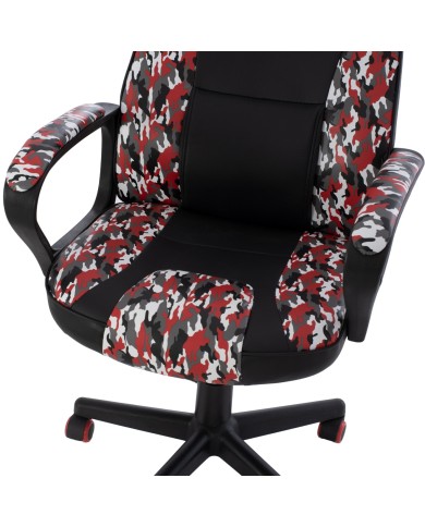 ΚΑΡΕΚΛΑ ΓΡΑΦΕΙΟΥ GAMING FANTASY HM1164.10 60x70x112 εκ.