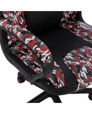 ΚΑΡΕΚΛΑ ΓΡΑΦΕΙΟΥ GAMING FANTASY HM1164.10 60x70x112 εκ.