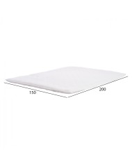 ΑΝΩΣΤΡΩΜΑ CLOUD HM641.04 150Χ200 ΛΕΥΚΟ