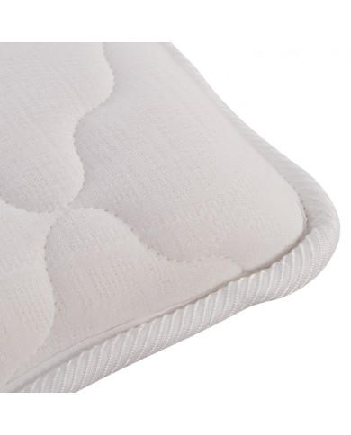 ΑΝΩΣΤΡΩΜΑ CLOUD HM641.02 90Χ200 ΛΕΥΚΟ