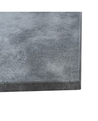 ΕΠΙΦΑΝΕΙΑ ΤΡΑΠΕΖΙΟΥ WERZALIT HM5230.22 CEMENT 70Χ70 εκ.