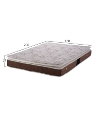 ΣΤΡΩΜΑ ΔΙΠΛΟ TIMELESS 160Χ200 HM377.02