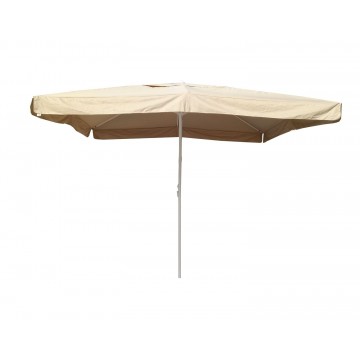 Ομπρέλα αλουμινίου 4*4 επαγγελματική