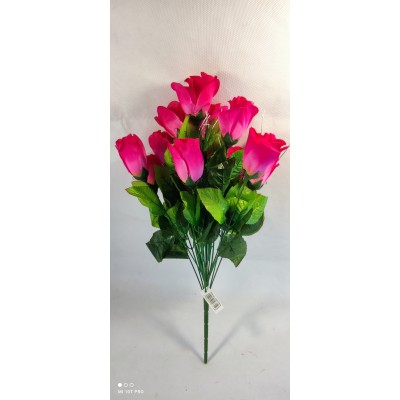 Mπουκετο από τεχνητά άνθη...