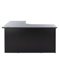 ΓΡΑΦΕΙΟ ΓΩΝΙΑ ΕΠΑΓΓΕΛΜΑΤΙΚΟ CAITLYN 150Χ150Χ75εκ HM2019.02 ΒΕΓΓΕ