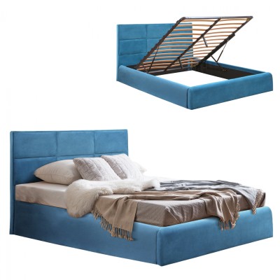 ΚΡΕΒΑΤΙ BRILEY ΒΕΛΟΥΔΟ...