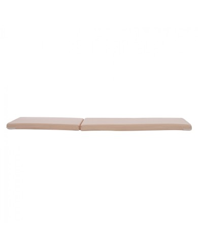 ΜΑΞΙΛΑΡΙ ΞΑΠΛΩΣΤΡΑΣ POLYESTER CHIOS ΜΠΕΖ HM11234.01P 192x58x6 εκ.