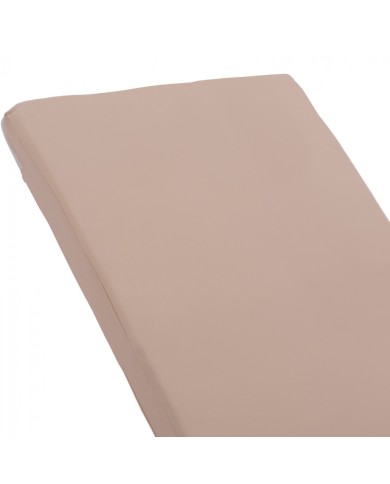 ΜΑΞΙΛΑΡΙ ΞΑΠΛΩΣΤΡΑΣ POLYESTER CHIOS ΜΠΕΖ HM11234.01P 192x58x6 εκ.