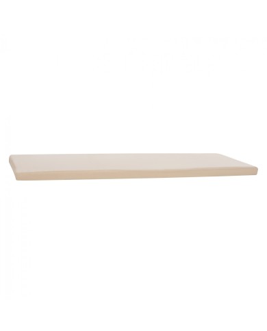 ΜΑΞΙΛΑΡΙ ΓΙΑ ΠΑΓΚΑΚΙ POLYESTER CHIOS ΜΠΕΖ HM11242.01P 148x48x6εκ.