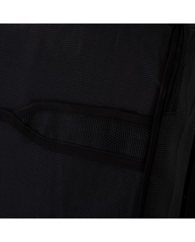 ΜΑΞΙΛΑΡΙ ΞΑΠΛΩΣΤΡΑΣ TEXTILENE 600gr/m2 2X1 SIFNOΜΑΥΡΟ HM11237.05T 194x70x11 εκ.