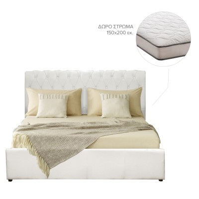 ΚΡΕΒΑΤΙ MONE HM321.02...