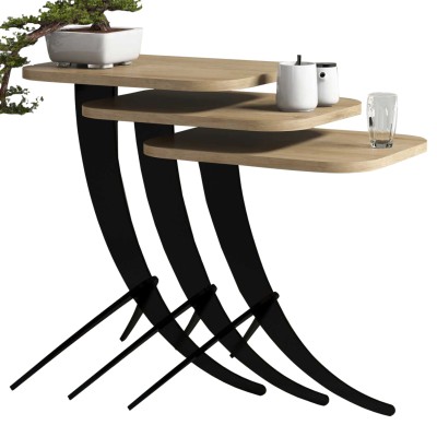 ΤΡΑΠΕΖΙ ΖΙΓΚΟΝ HM9508.01...