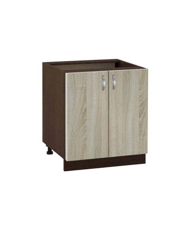 Ντουλάπι Κουζίνας επιδαπέδιο 80x60x85. Luxury 802 Genomax 4665
