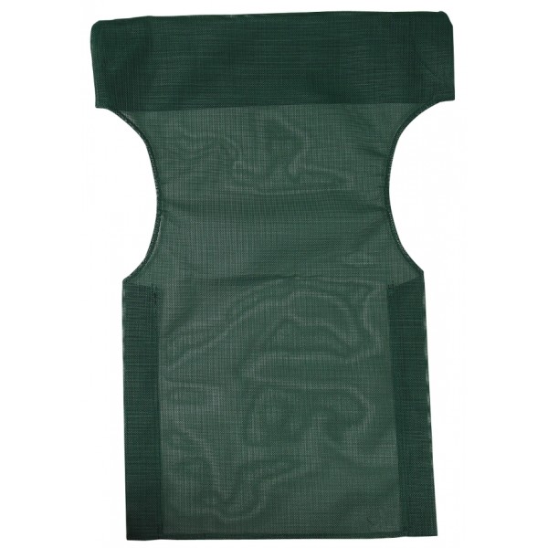 Διάτρητο πανί ανταλλακτικό πρασινο 2x1 610grm FC001 επαγγελματικό για πολυθρόνα σκηνοθέτη 48x53x79εκ