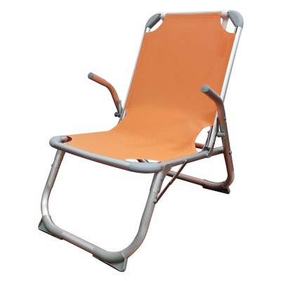 Καρεκλάκι παραλίας βαρέως...