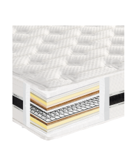E020 Nature Latex Afrolatex Coco 130X190