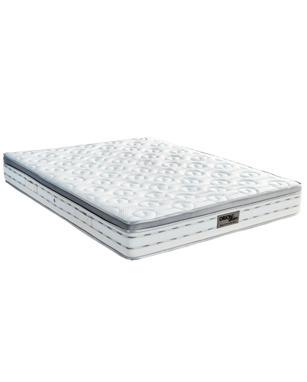 E026 Best Latex Extra Plus 3D High Pocket Pillowtop 110X200