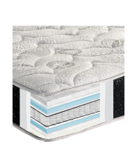 E029 Elegant Cool Max Extra Plus Pocket 90X190