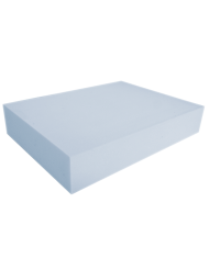 E060 Medical HR Foam 80X190