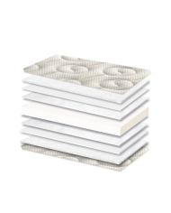 E061 Best Foam Baby 70X190