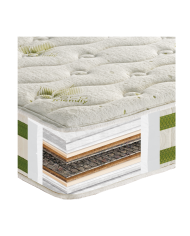 E010 Eco Plus Coco 160X200