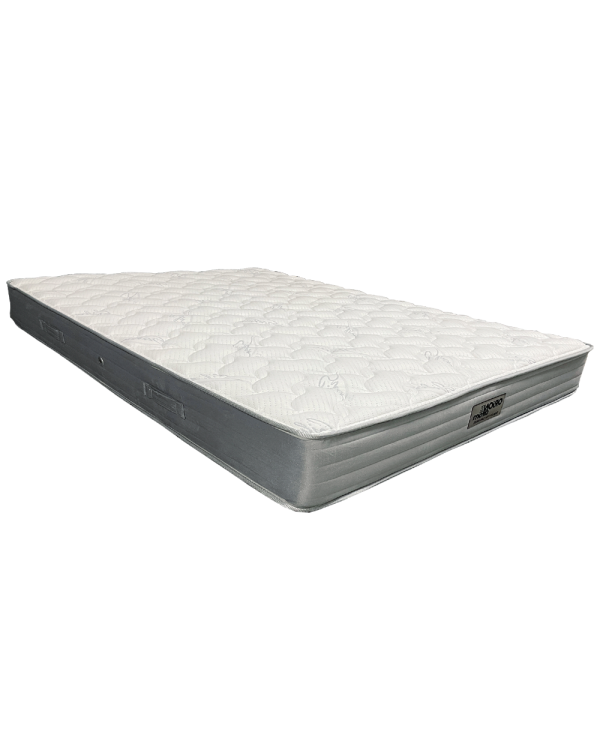 E1505 Silver Lux Pocket 180X190