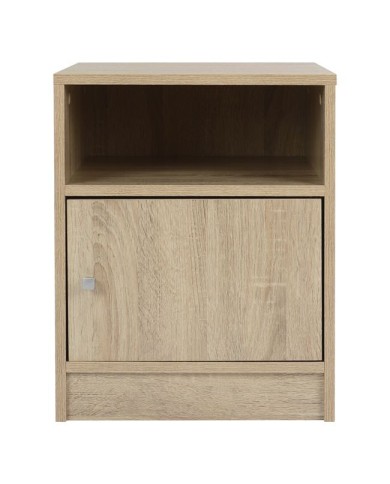 ΚΟΜΟΔΙΝΟ ΜΕΛΑΜΙΝΗΣ MALORY HM2205.02 SONAMA 40x40x50