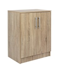 ΠΑΠΟΥΤΣΟΘΗΚΗ ΝΤΟΥΛΑΠΙ EMERIE HM2206.02 SONAMA 60X40,5X80 εκ.