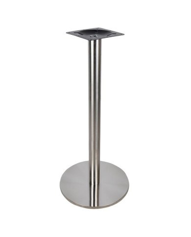 ΒΑΣΗ INOX ΜΠΑΡ Φ50 108...