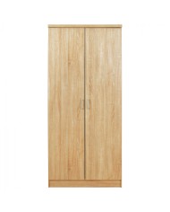 ΝΤΟΥΛΑΠΑ 2ΦΥΛΛΗ BAILEY ΜΕ ΤΡΙΑ ΡΑΦΙΑ HM337.02 SONAMA 60Χ42Χ180Υεκ.