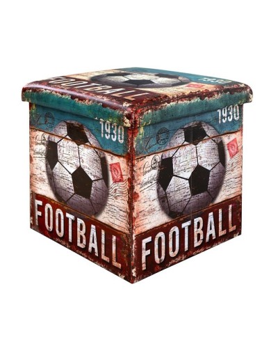 ΣΚΑΜΠΩ ΜΕ ΑΠΟΘΗΚΕΥΤΙΚΟ ΧΩΡΟ HM264 FOOTBALL 38X38X38εκ