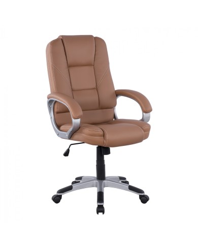 ΚΑΡΕΚΛΑ ΓΡΑΦΕΙΟΥ JAYA HM1091.09 CAMEL 64Χ71Χ118 ΕΚ
