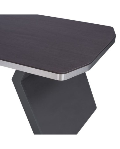 ΓΡΑΦΕΙΟ ΕΠΑΓΓΕΛΜΑΤΙΚΟ ΑΡΙΣΤΕΡΗ ΓΩΝΙΑ ROSEWOOD HM2084L 220X180X76Υ εκ.