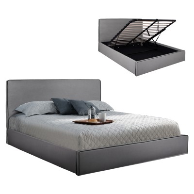 ΚΡΕΒΑΤΙ ALLIE HM584.01...