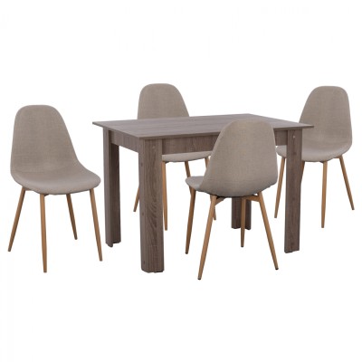 ΣΕΤ ΤΡΑΠΕΖΑΡΙΑΣ 5 ΤΜΧ...