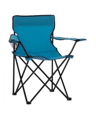 ΠΟΛΥΘΡΟΝΑ FISHERMAN HM5096 ΠΤΥΣΣΟΜΕΝΗ CAMPING ΜΕ ΘΕΣΗ ΓΙΑ ΠΟΤΗΡΙ