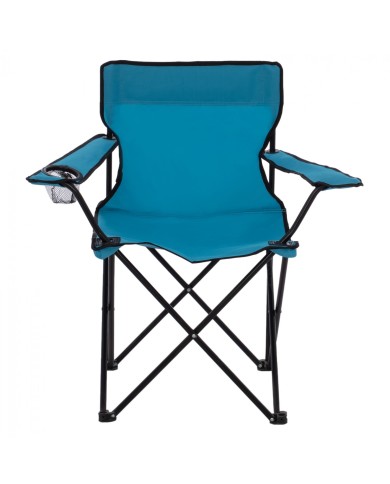 ΠΟΛΥΘΡΟΝΑ FISHERMAN HM5096 ΠΤΥΣΣΟΜΕΝΗ CAMPING ΜΕ ΘΕΣΗ ΓΙΑ ΠΟΤΗΡΙ