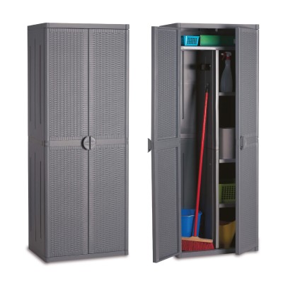 Ντουλάπα πλαστική ψηλή...